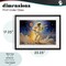 Stupell Industries Space Astronaut Musician Framed Print Under Glass, design by Angie Hawke